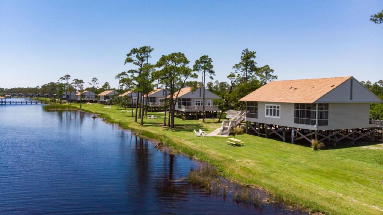 Eagle Cottages At Gulf State Park Gulf Shores Exterior foto