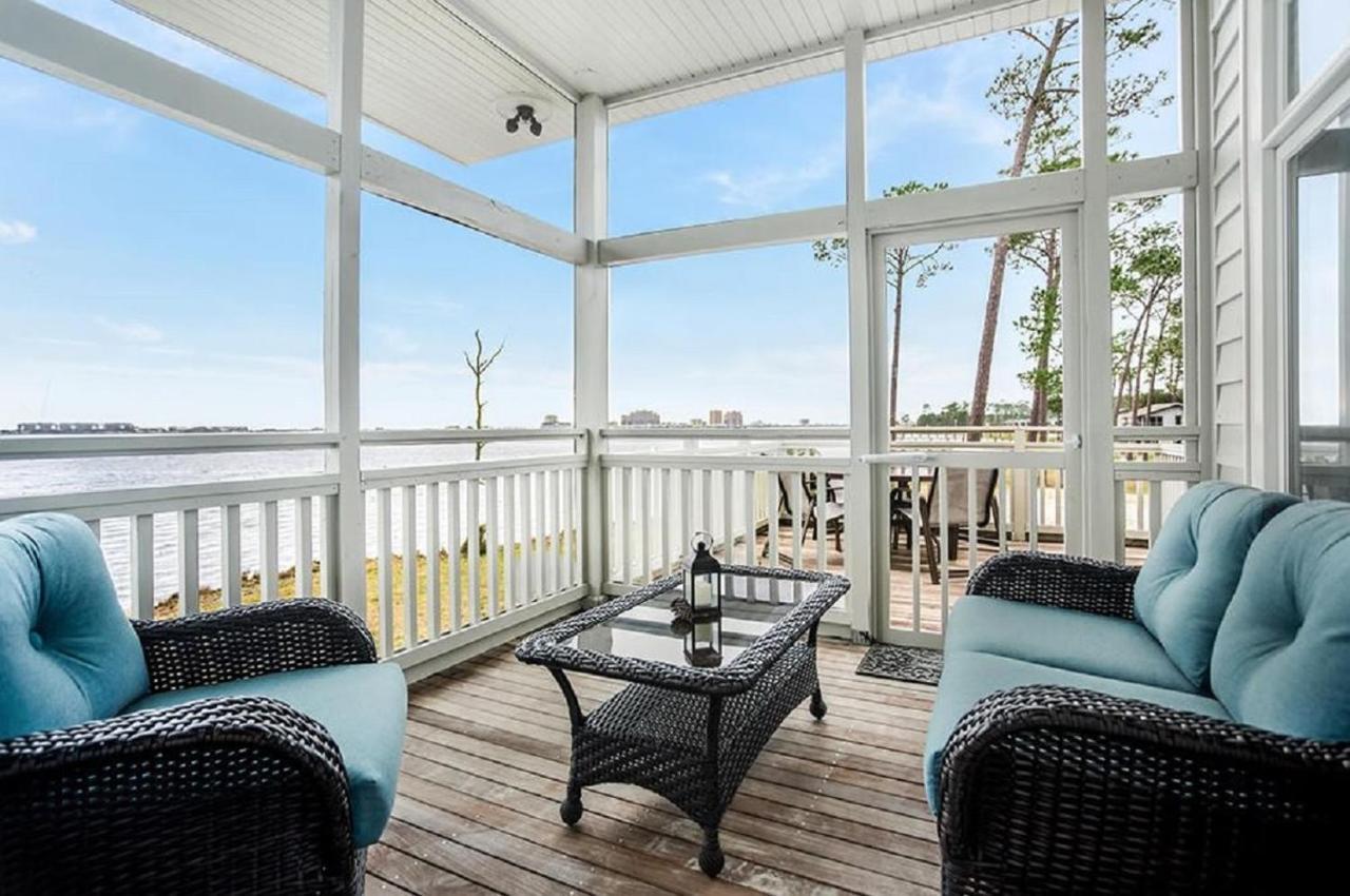 Eagle Cottages At Gulf State Park Gulf Shores Exterior foto